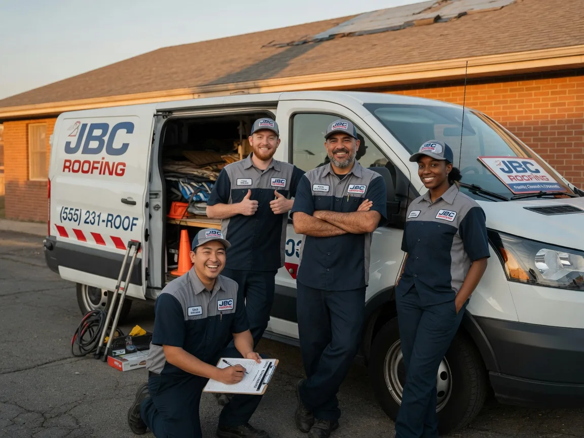 Roof Replacement company in Ogallala, NE